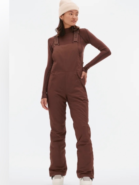 Halfdays Pants - Halfdays Carson Bibs